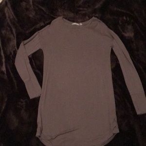 Athleta Sweatshirt Dress